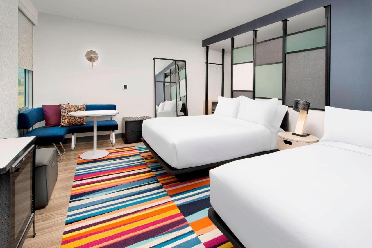 Aloft Omaha West Hotel Kültér fotó