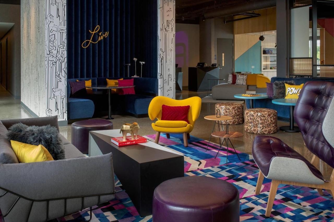 Aloft Omaha West Hotel Kültér fotó