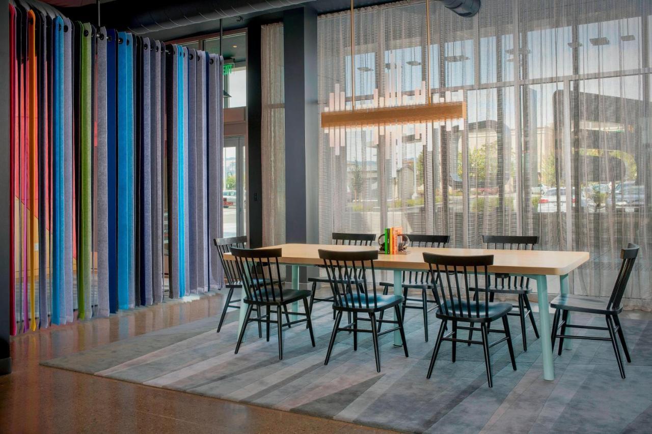 Aloft Omaha West Hotel Kültér fotó